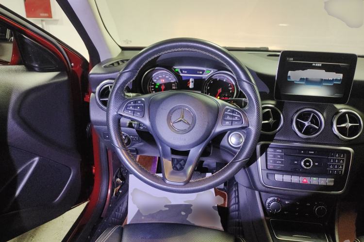 Used Mercedes-Benz GLA 2017 GLA 200 Sport Edition
