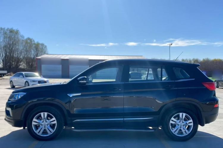 Used Changan CS75 2014 1.8T Automatic Elite Version China V Standard