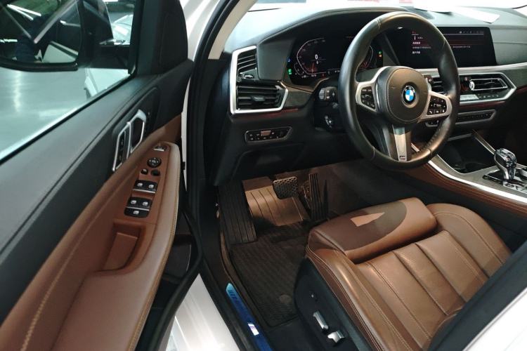 Used BMW X5 2019 xDrive40i M Sport Package
