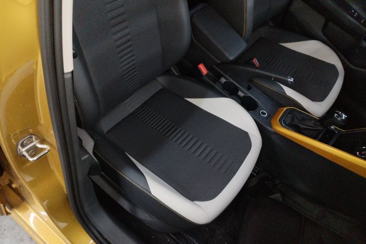 Used Volkswagen Polo 2019 Plus 1.5L Automatic Colorful Technology Edition