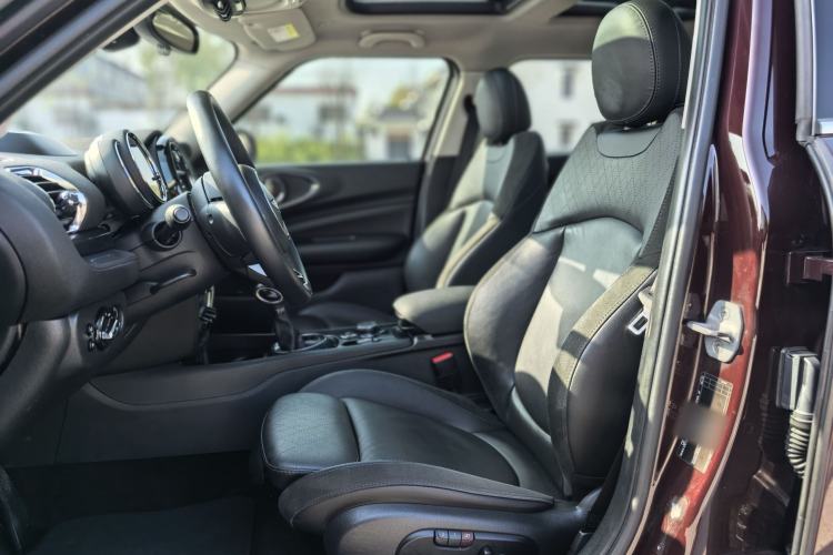 Used  Clubman 2016 Updated 1.5T COOPER Geek Edition
