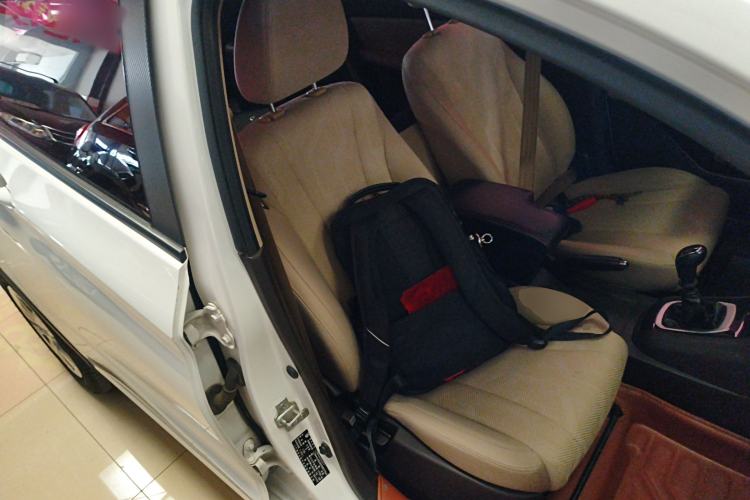 Used Baojun 310W 2017 1.5L Manual Comfort Model China V Standard