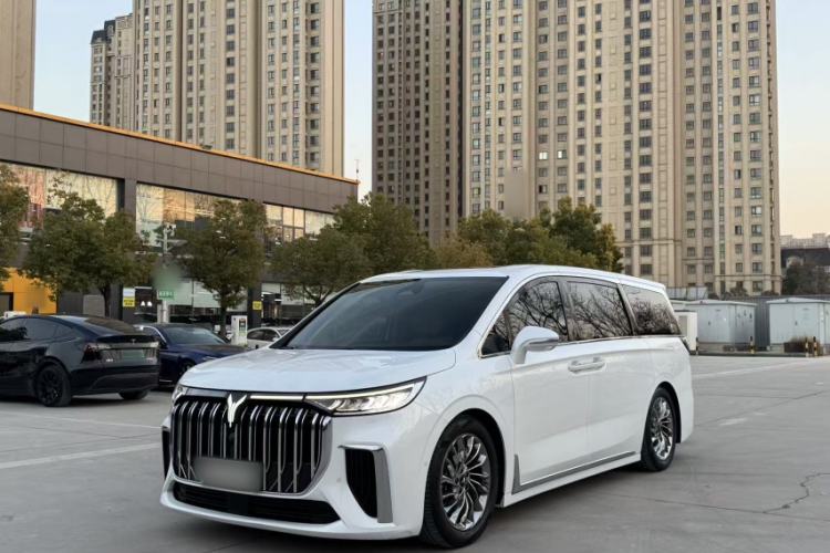 Used VOYAH Dream 2024 PHEV Ultra-Long Range Flagship Edition