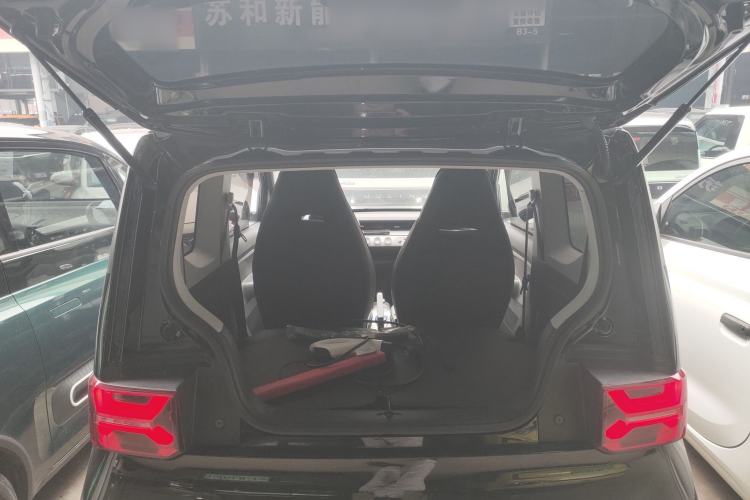 Used Wuling Hongguang MINIEV 2022 GAMEBOY 300km Enthusiast Model with Lithium Iron Phosphate