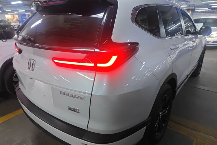 Used Honda Breeze 2021 240TURBO CVT Front-Wheel Drive Elite Edition
