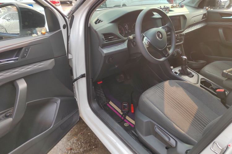 Used Volkswagen Tharu 2021 280TSI Two-Wheel Drive Trend Edition