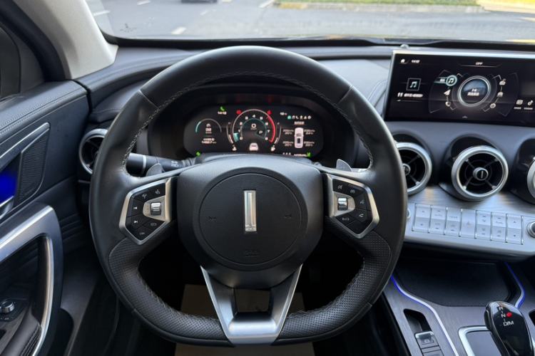 Used Wey VV7 2020 2.0T Ultra-Luxury Version
