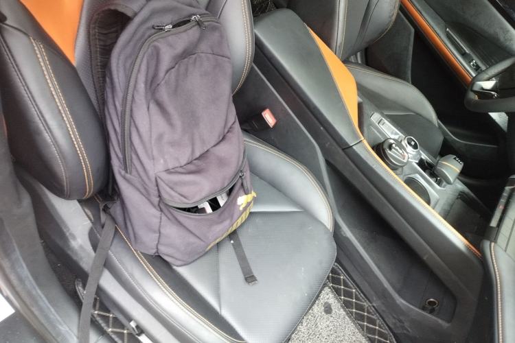 Used Changan UNI-V 2022 1.5T Prestige Version
