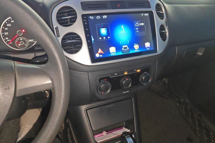 Used Volkswagen Tiguan 2016 280TSI Automatic Two-Wheel-Drive Silk Road Style Edition
