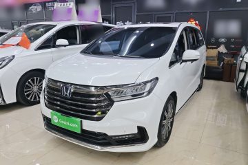 Used Honda Odyssey 2022 2.0L eHEV Sharp Enjoyment Edition