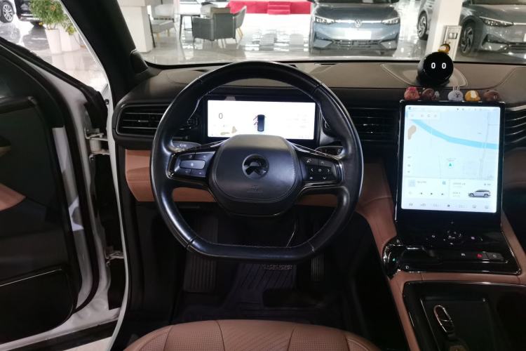 Used Nio ES8 2020 580 km Range Six-Seater Version
