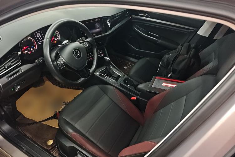 Used Volkswagen Bora 2021 1.5L Automatic Elite Smart Connect Edition