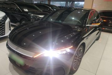 Used BYD Han 2025 DM-i Intelligent Driving Edition 125KM LiDAR Flagship Model