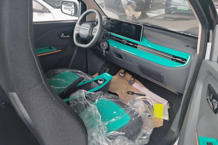 Used  LEOPAARD CS01 EV 2024 Practical Type