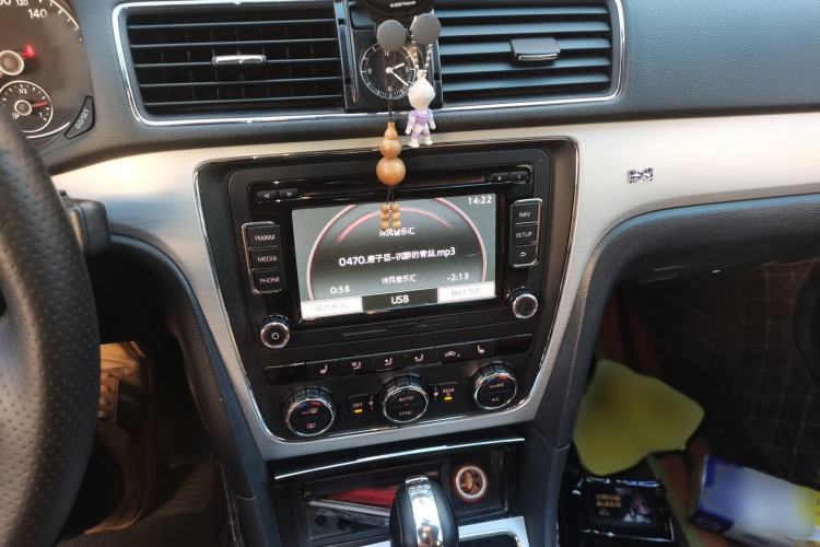 Used Volkswagen Passat 2015 1.8TSI DSG Prestige Edition
