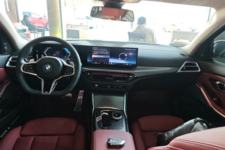 Used BMW 3 Series 2025 330Li M Sport Shadowline Package