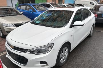 Used Chevrolet Cavalier 2018 320 Automatic Enjoyment Sunroof Edition