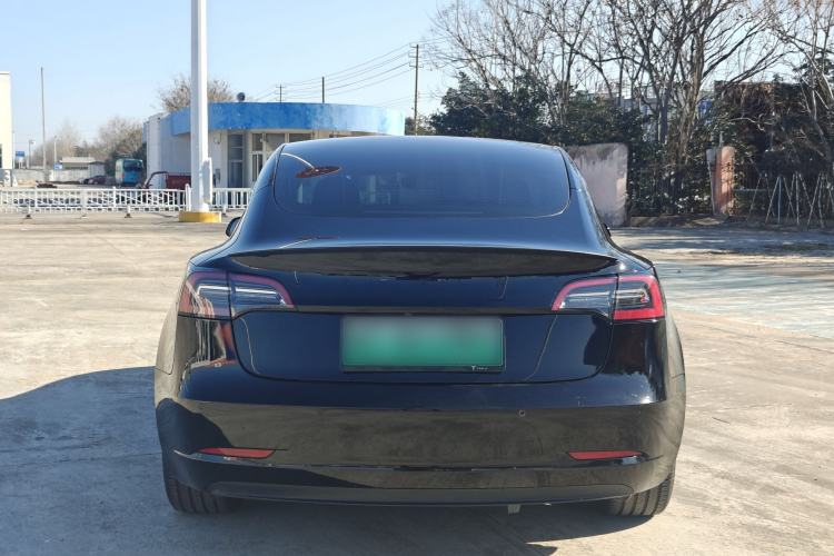 Used Tesla Model 3 2021 Revised Version Standard Range Rear-Wheel Drive Upgraded Edition 3D1
