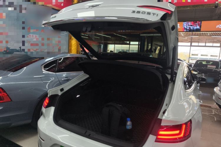 Used Volkswagen FAW-Volkswagen CC 2023 380TSI Striking Edition