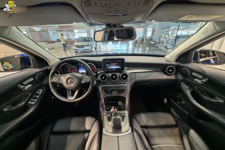 Used Mercedes-Benz C-Class 2017 C 200 L Sport Edition
