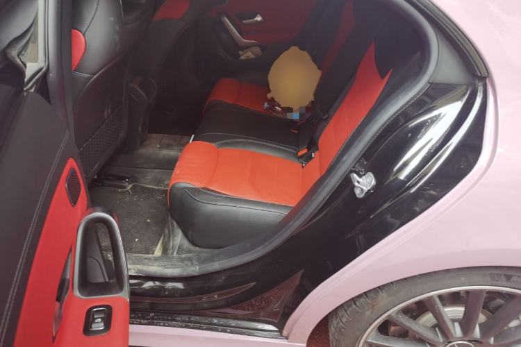 Used Mercedes-Benz CLA AMG 2023 AMG CLA 35 4MATIC
