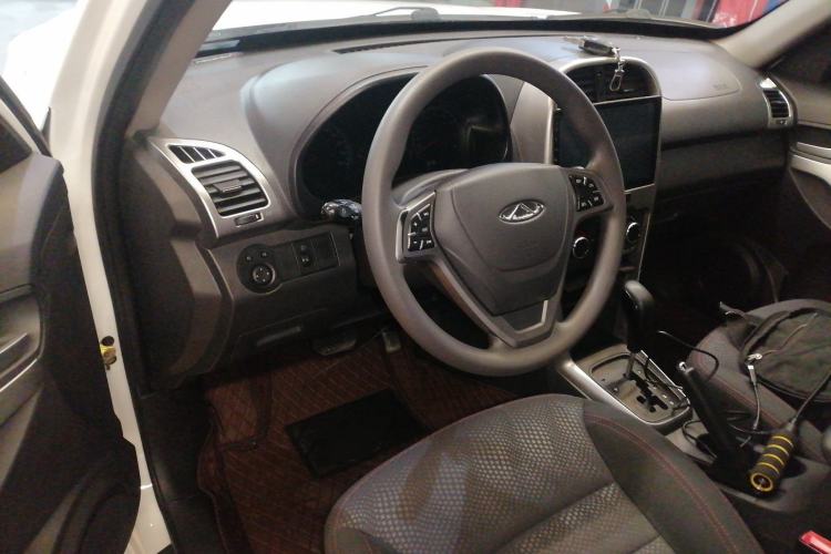 Used Chery Tiggo 3 2015 1.6L CVT Fashion Sport Edition
