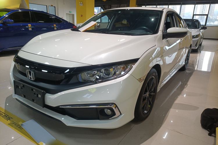 Used Honda Civic 2016 220TURBO CVT Prestige Edition