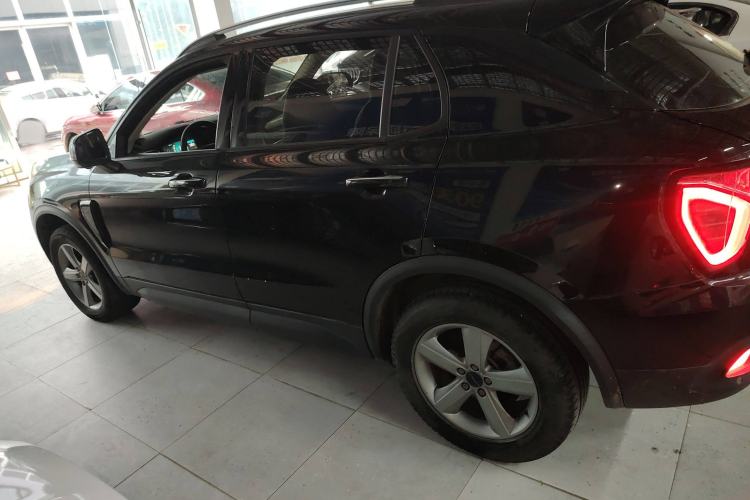 Used Lynk & Co 01 2019 2.0T Two-Wheel Drive Pure Version China VI Standard
