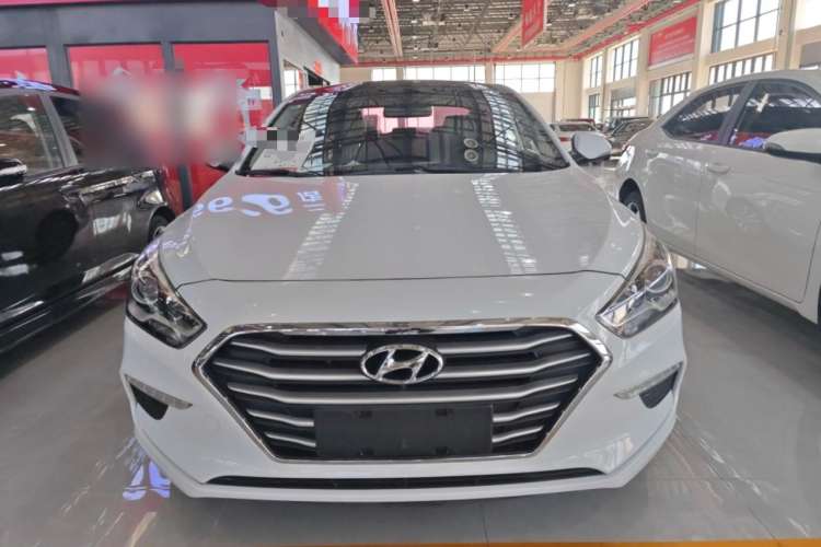 Used Hyundai Mistra 2017 1.8L Automatic Smart GLS China V Standard
