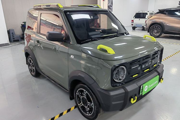 Used  Panda 2024 200km Panda Rider