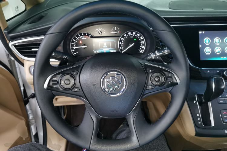 Used Buick GL8 2018 ES 28T Premium Model China VI Standard
