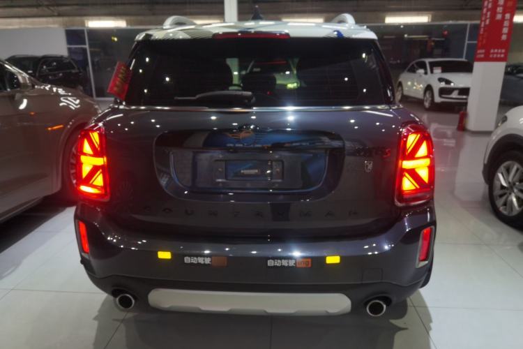 Used  Countryman 2021 2.0T COOPER S
