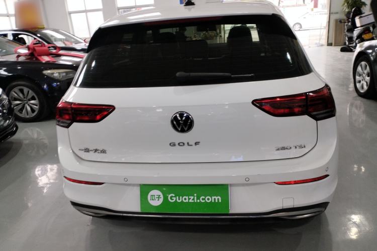 Used Volkswagen Golf 2021 280TSI DSG Pro
