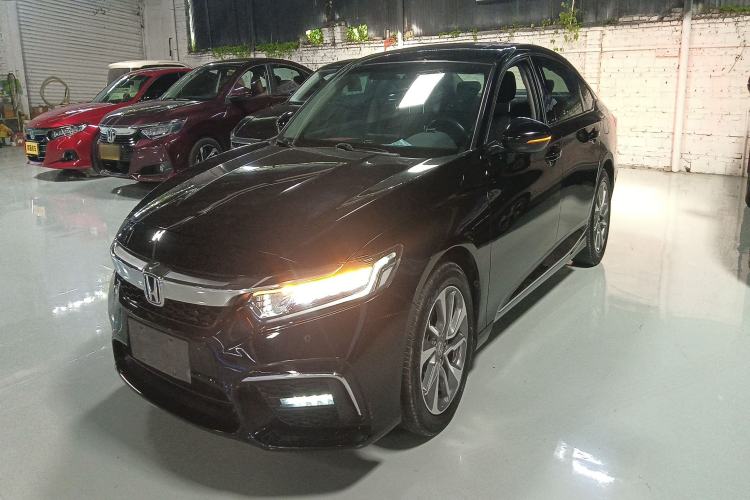 Used Honda Inspire 2019 260TURBO Elegant Edition China VI Emission Standard
