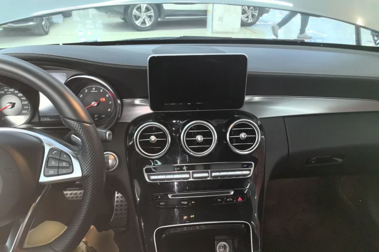 Used Mercedes-Benz C-Class 2017 C 200 Coupe
