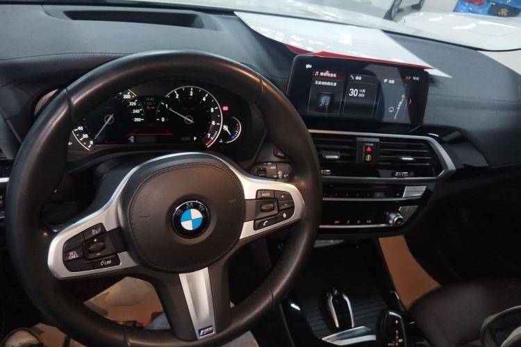 Used BMW X3 2018 xDrive25i M Sport Package China V
