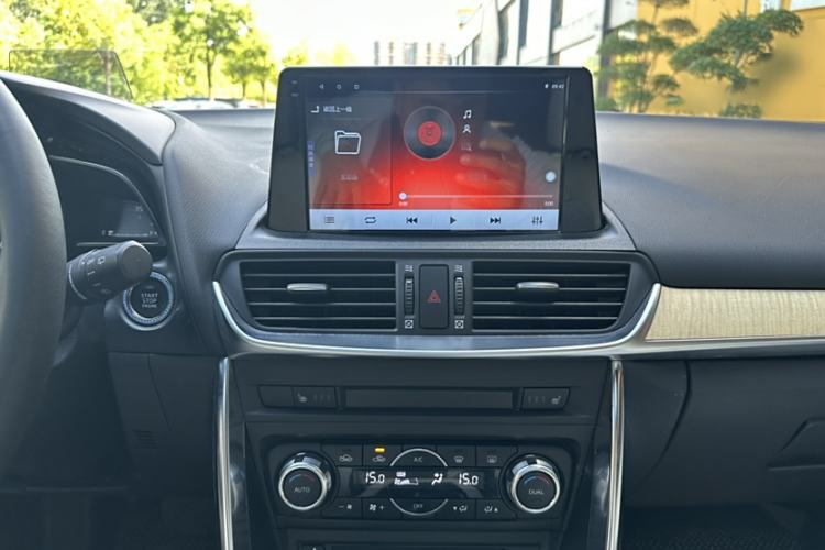 Used Mazda CX-4 2016 2.5L Automatic 4x4 Bluetide Fearless Edition
