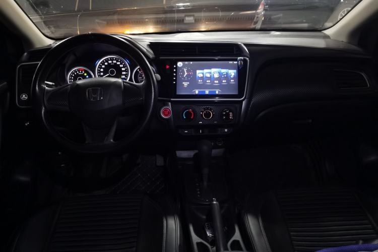 Used Honda City 2018 1.5L CVT Dynamic Edition
