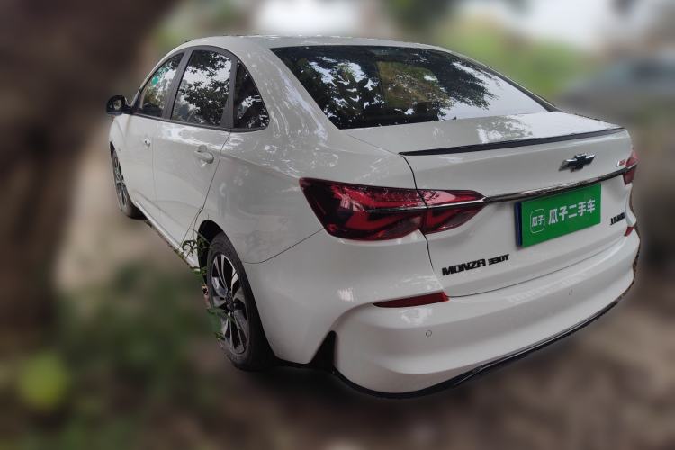 Used Chevrolet Monza 2020 Light Hybrid RS 330T Automatic Comfort Edition