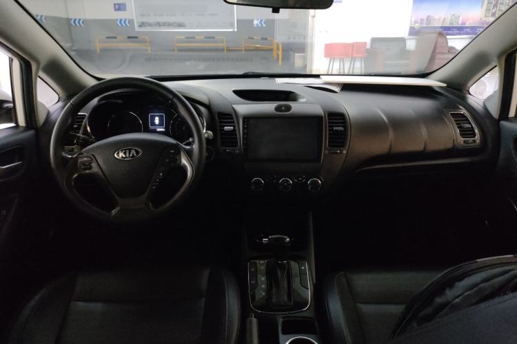 Used Kia K3 2017 1.6L Automatic 15th Anniversary Special Edition GLS
