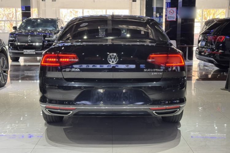 Used Volkswagen Magotan 2019 330TSI DSG Luxury Version China VI Standard
