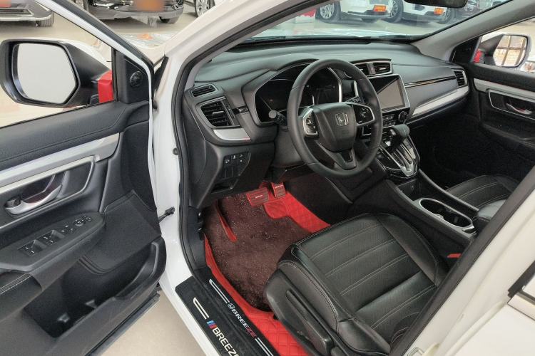 Used Honda Breeze 2021 240TURBO CVT Front-Wheel Drive Elite Edition