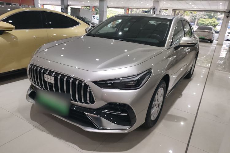 Used Geely Galaxy Galaxy Stellar 6 2026 Model 60km Exploration Edition