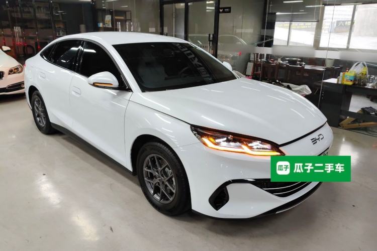 Used BYD Seal 06 New Energy 2024 DM-i 80KM Luxury Model