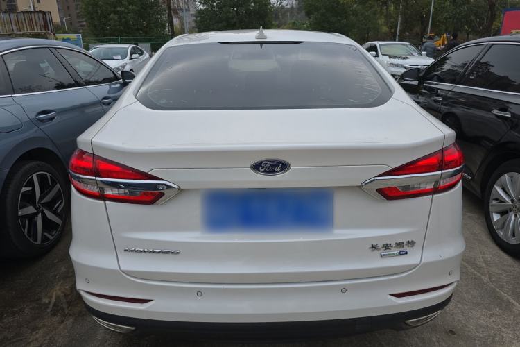 Used Ford Mondeo 2020 EcoBoost 200 Stylish Model