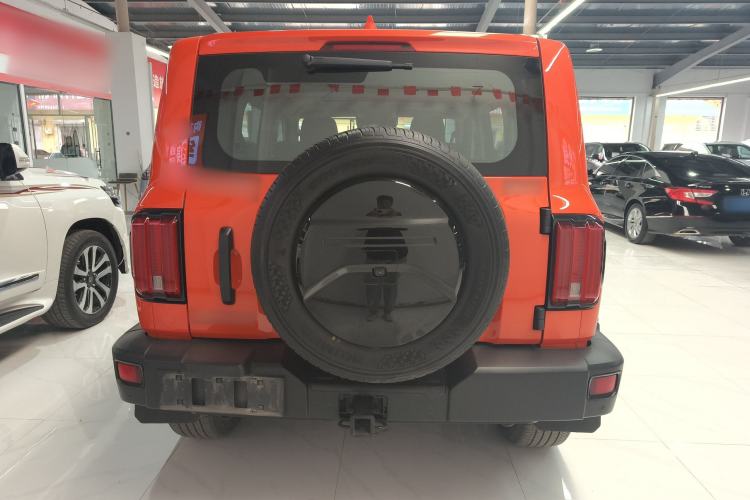 Used Tank 300 2021 Off-Road Edition 2.0T Conqueror