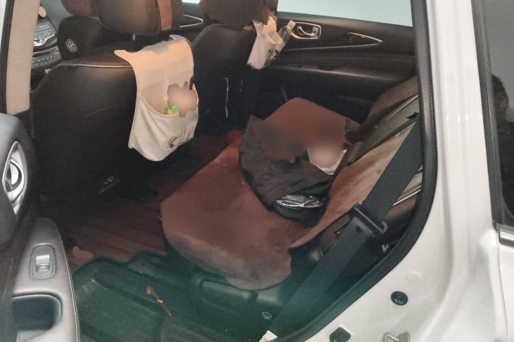 Used Infiniti QX60 2016 2.5 S/C Hybrid Two-Wheel-Drive Excellence Edition China V Standard