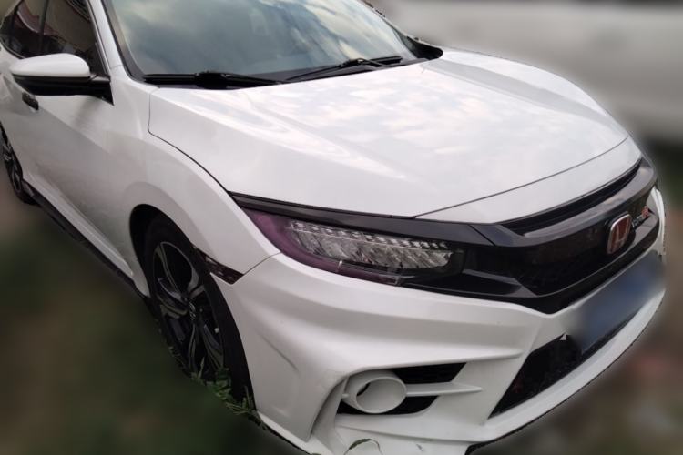 Used Honda Civic 2016 220TURBO CVT Prestige Edition