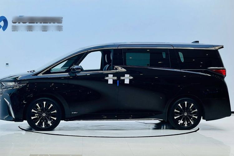 Used Toyota Alphard 2024 Dual-Engine 2.5L Prestige Edition
