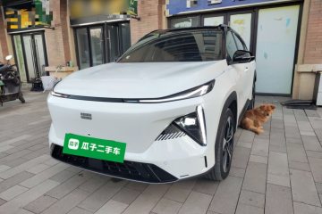 Used Geely Galaxy L7 2023 1.5T 115 km Starship